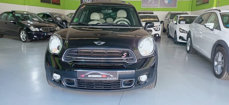 MINI countryman COOPER S ALL4 5p.