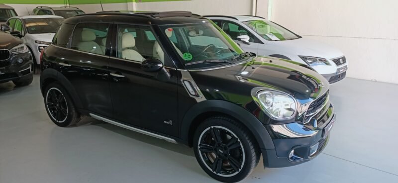 MINI countryman COOPER S ALL4 5p.