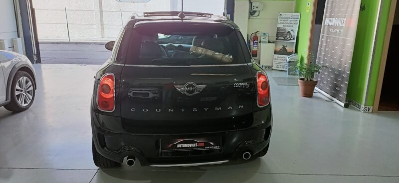 MINI countryman COOPER S ALL4 5p.