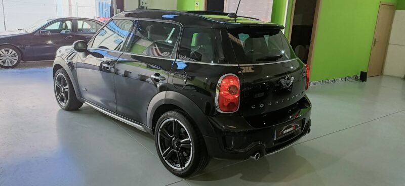 MINI countryman COOPER S ALL4 5p.