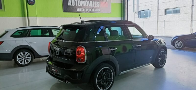 MINI countryman COOPER S ALL4 5p.