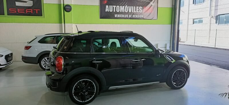 MINI countryman COOPER S ALL4 5p.