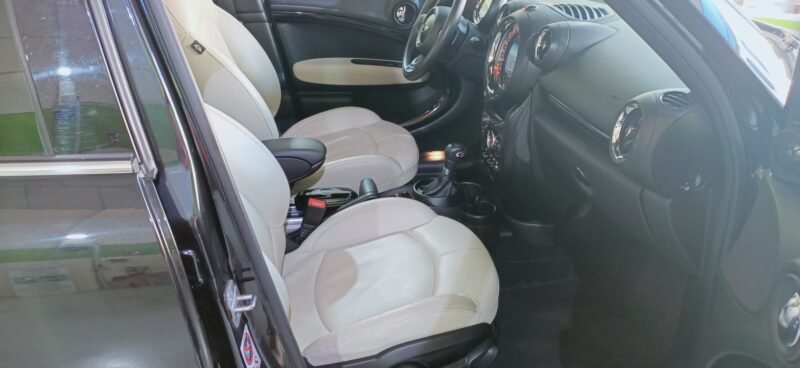 MINI countryman COOPER S ALL4 5p.