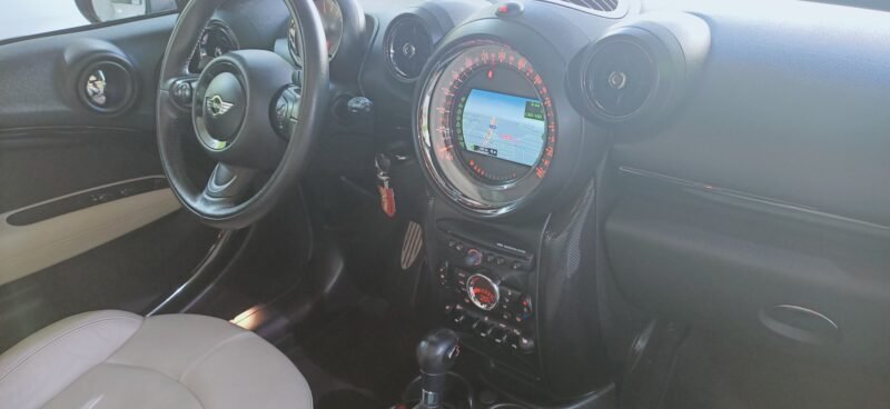 MINI countryman COOPER S ALL4 5p.