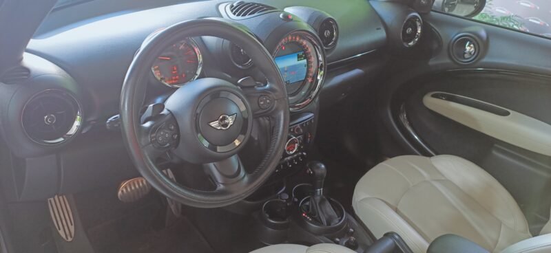 MINI countryman COOPER S ALL4 5p.