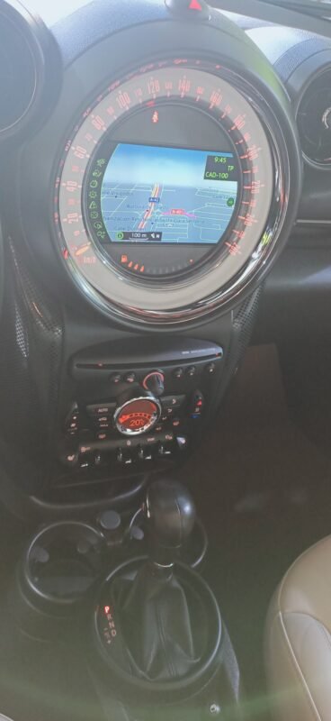 MINI countryman COOPER S ALL4 5p.