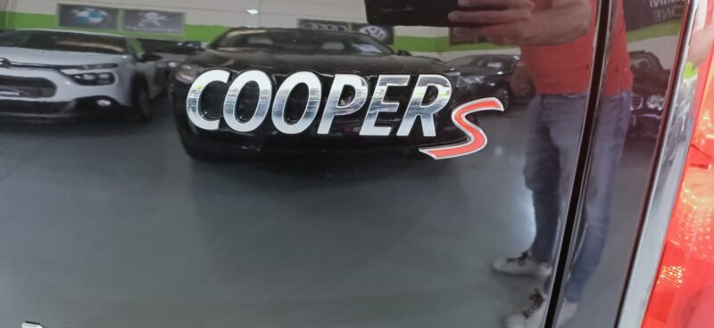 MINI countryman COOPER S ALL4 5p.