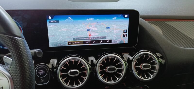 MERCEDES-BENZ B200 B200 AMG