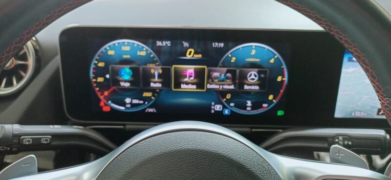 MERCEDES-BENZ B200 B200 AMG