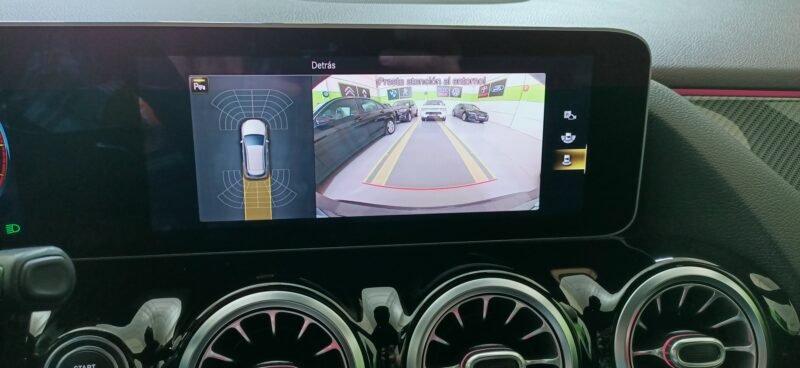 MERCEDES-BENZ B200 B200 AMG