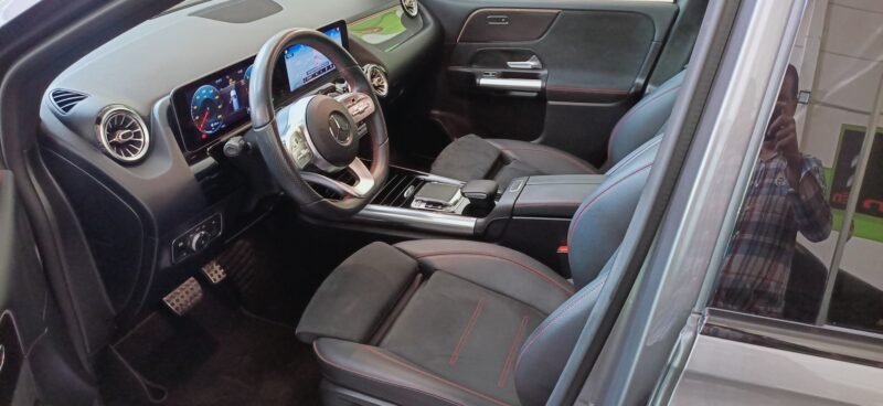 MERCEDES-BENZ B200 B200 AMG