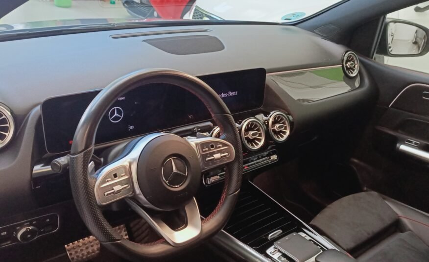 MERCEDES-BENZ B200 B200 AMG