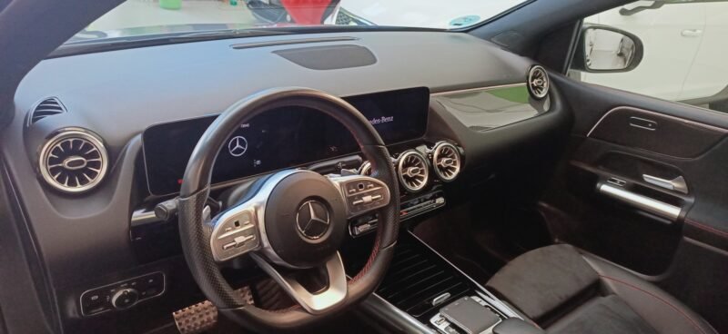 MERCEDES-BENZ B200 B200 AMG