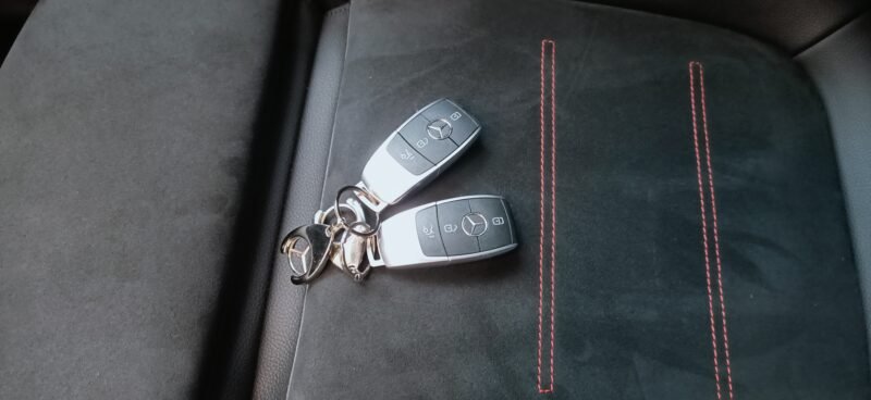 MERCEDES-BENZ B200 B200 AMG