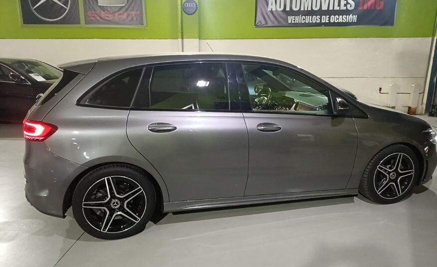 MERCEDES-BENZ B200 B200 AMG