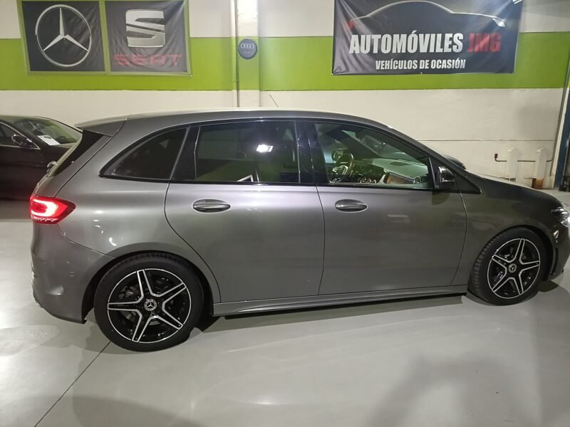 MERCEDES-BENZ B200 B200 AMG