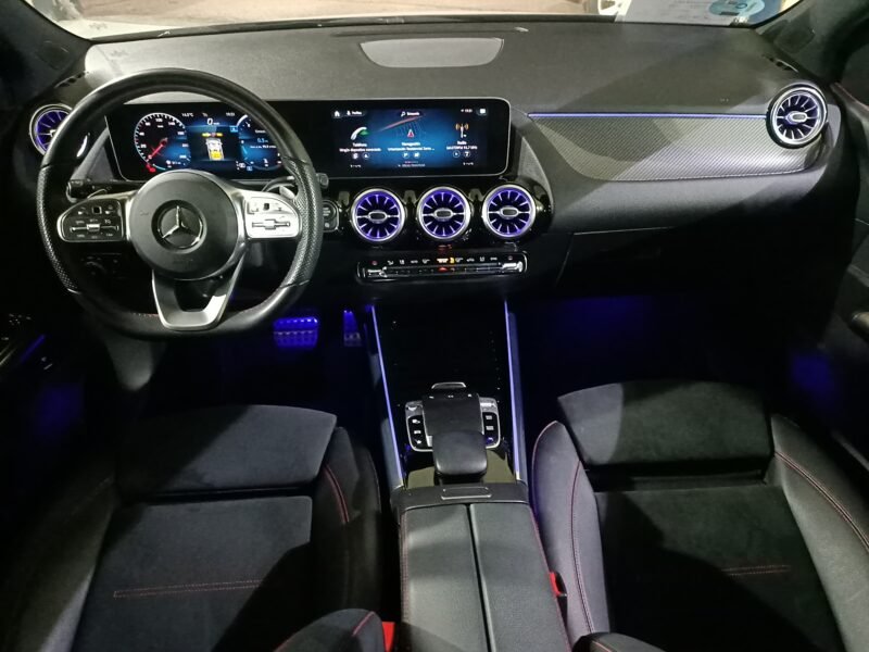 MERCEDES-BENZ B200 B200 AMG