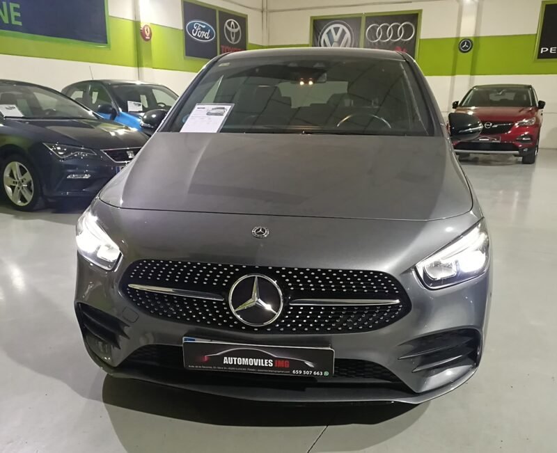 MERCEDES-BENZ B200 B200 AMG