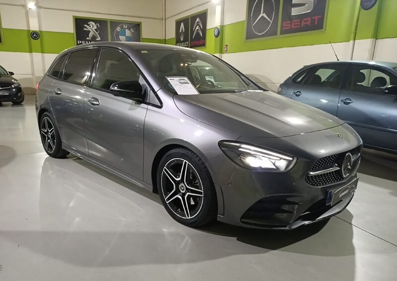 MERCEDES-BENZ B200 B200 AMG