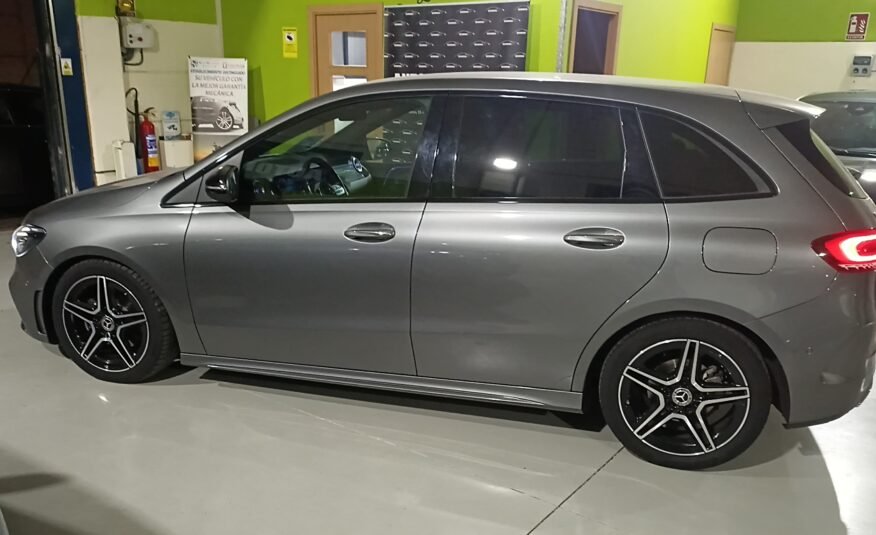 MERCEDES-BENZ B200 B200 AMG