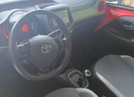 TOYOTA aygo xplay