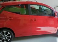 TOYOTA aygo xplay