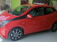 TOYOTA aygo xplay