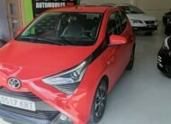 TOYOTA aygo xplay