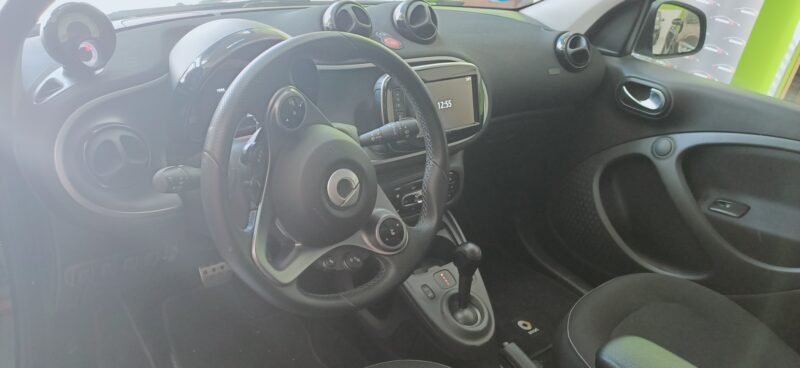 SMART forfour EQ