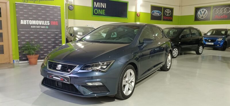 SEAT LEON 1.5 tsi FR
