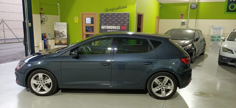 SEAT LEON 1.5 tsi FR