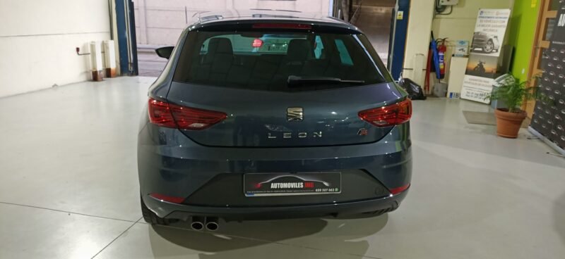 SEAT LEON 1.5 tsi FR