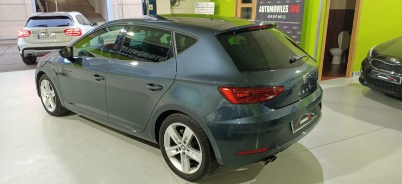 SEAT LEON 1.5 tsi FR
