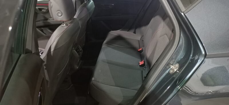 SEAT LEON 1.5 tsi FR