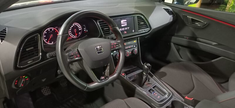 SEAT LEON 1.5 tsi FR