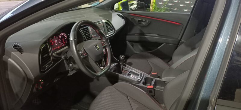 SEAT LEON 1.5 tsi FR