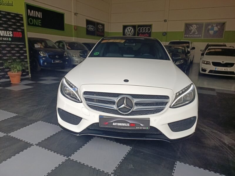 MERCEDES-BENZ Clase C C220d