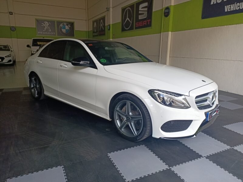 MERCEDES-BENZ Clase C C220d