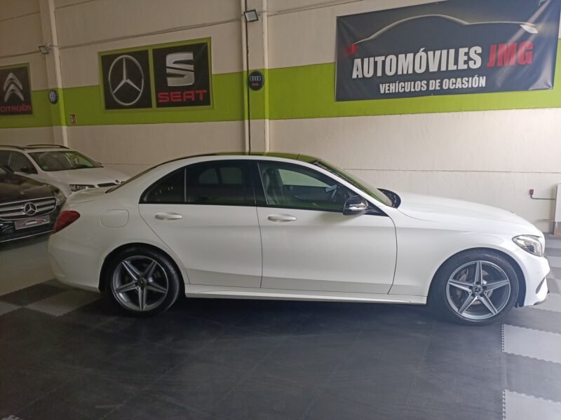 MERCEDES-BENZ Clase C C220d
