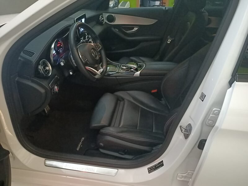 MERCEDES-BENZ Clase C C220d