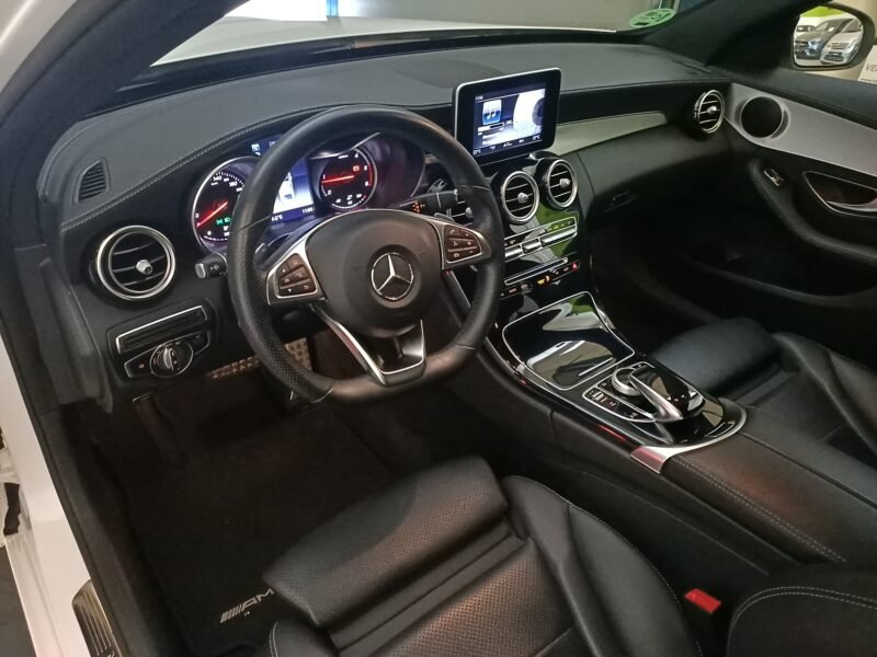 MERCEDES-BENZ Clase C C220d