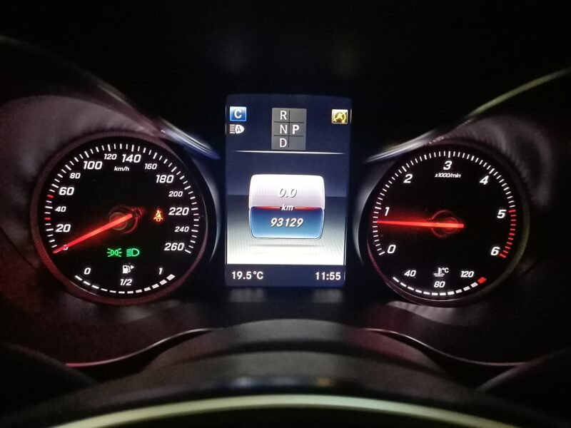 MERCEDES-BENZ Clase C C220d