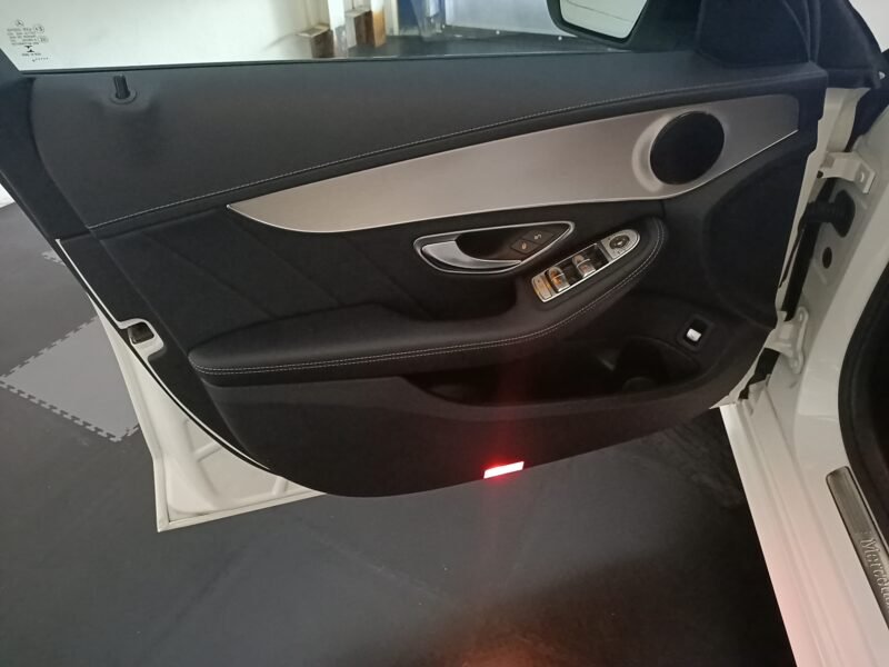 MERCEDES-BENZ Clase C C220d