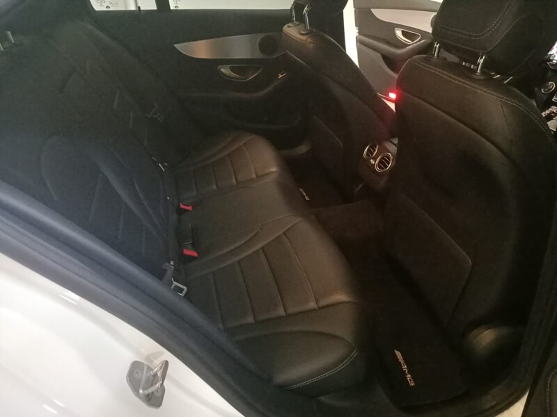 MERCEDES-BENZ Clase C C220d