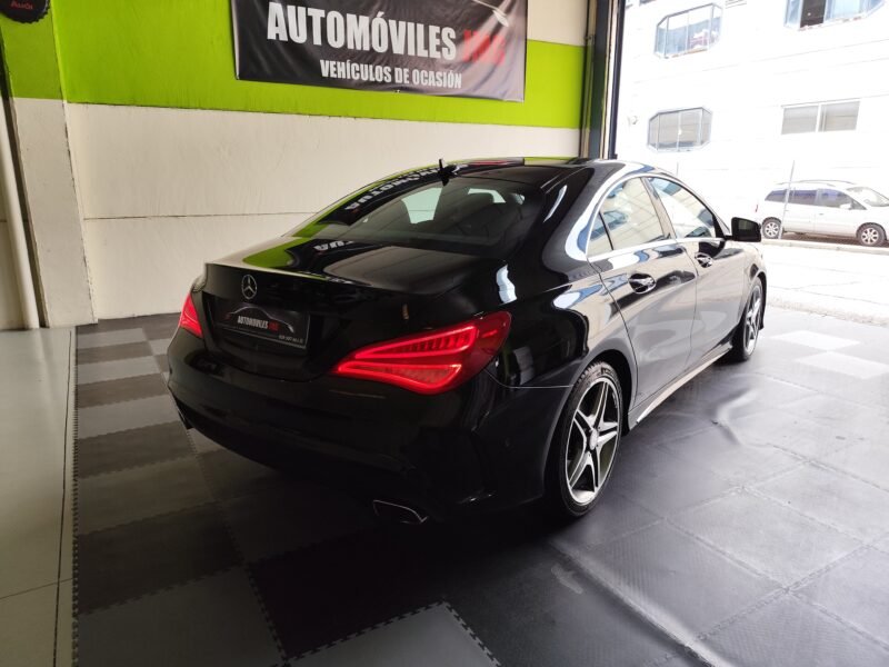 MERCEDES-BENZ CLA 200 AMG