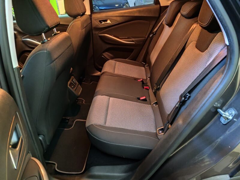 OPEL Grandland X turbo