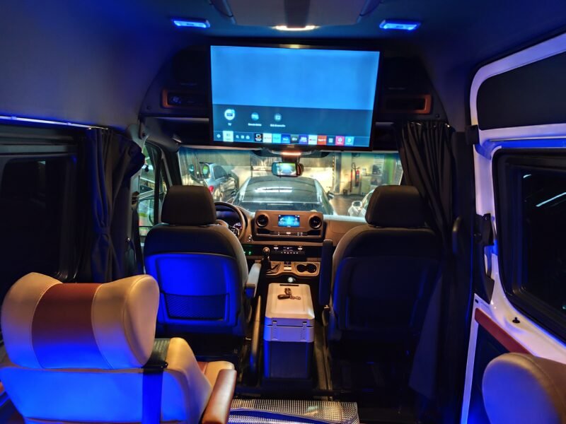 MERCEDES-BENZ sprinter 316 cdi