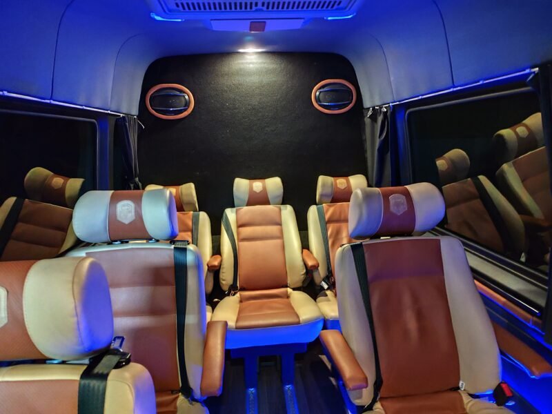 MERCEDES-BENZ sprinter 316 cdi