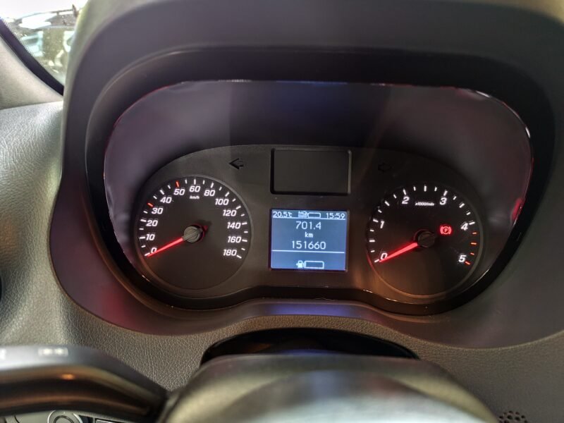 MERCEDES-BENZ sprinter 316 cdi