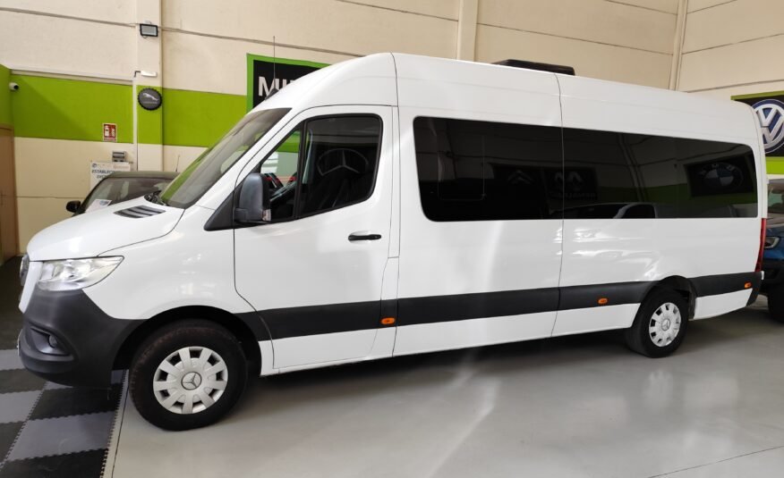 MERCEDES-BENZ sprinter 316 cdi